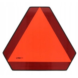 Cargoparts cargo t034 warning board