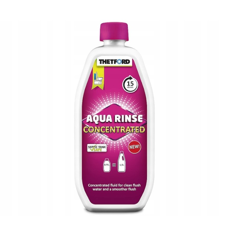 Thetford Aqua Kem Rinse 0 75l concentrate