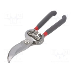 1 pcs x PROLINE - 40012 - Garden pruner, Tool material: steel, Ø25mm max, Features: forged