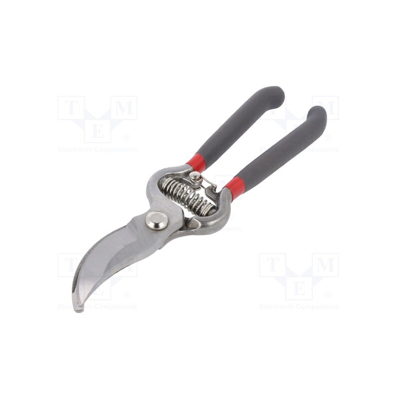 1 pcs x PROLINE - 40012 - Garden pruner, Tool material: steel, Ø25mm max, Features: forged