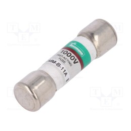 1 pcs x BRYMEN - BM-S/FUSE-11A - Fuse, 11A, 1kV, 10x38mm
