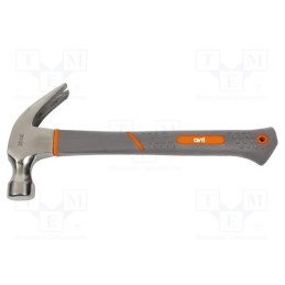 1 pcs x AVIT - AV03010 - Hammer, roofing, 450g