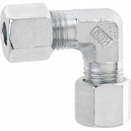 Angle connector gok gas pipe 8mm