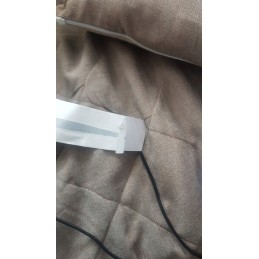 A set of stickers for a camper trailer