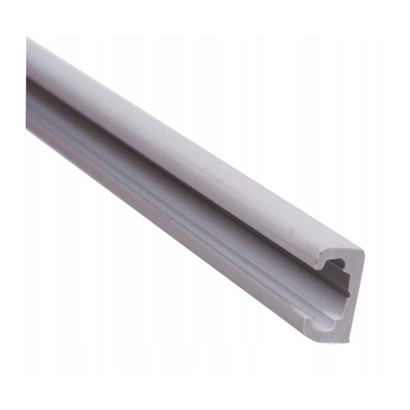 Curtain rod 2 2 m gray for summer houses in Lodz
