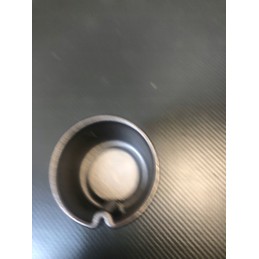 Adapter tarpaulin tensioner profile 34 mm inox fin