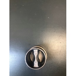 Adapter tarpaulin tensioner profile 34 mm inox fin