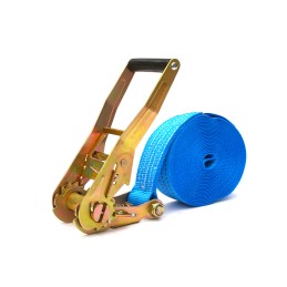 Transport belt for strapping, 20m 3 2t, tightening