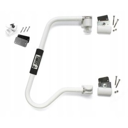 Security 46pro fiamma camper door protection