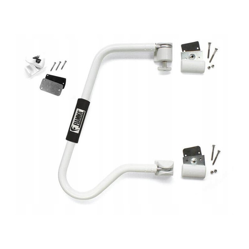 Security 46pro fiamma camper door protection