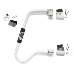 Security 46pro fiamma camper door protection