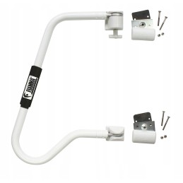 Security 46pro fiamma camper door protection