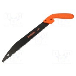 1 pcs x BAHCO - 349 - Hacksaw, wood, 7teeth/inch, 300mm