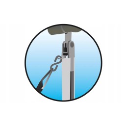 Berger storm straps for thule omnistor awnings