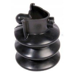 Cover for the bellows of the overrun device of the Knott hitch KF7 5 KF13 KF20 KF2