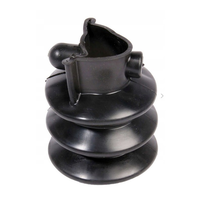 Cover for the bellows of the overrun device of the Knott hitch KF7 5 KF13 KF20 KF2