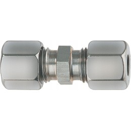 Gas pipe connector 8mm gok