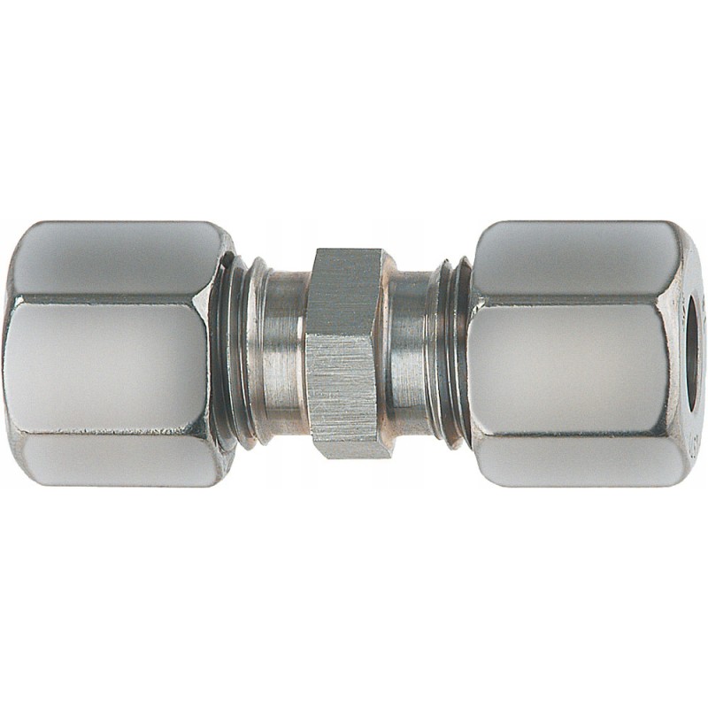 Gas pipe connector 8mm gok