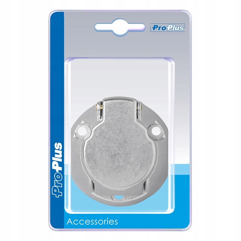 7 pin socket for trailer towbar alum proplus switch off