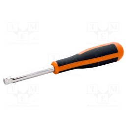 1 pcs x BAHCO - 6956 - Knob, 1/4', tool steel, 150mm, Kind of handle: screwdriver
