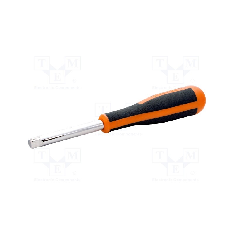 1 pcs x BAHCO - 6956 - Knob, 1/4', tool steel, 150mm, Kind of handle: screwdriver