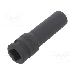 1 pcs x BETA - 720LS/13 - Socket, 6-angles,socket spanner,impact, HEX 13mm, 1/2', 78mm