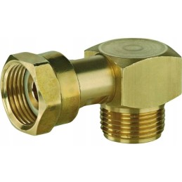 Elbow for Truma Duo Control, 90 degrees reduction