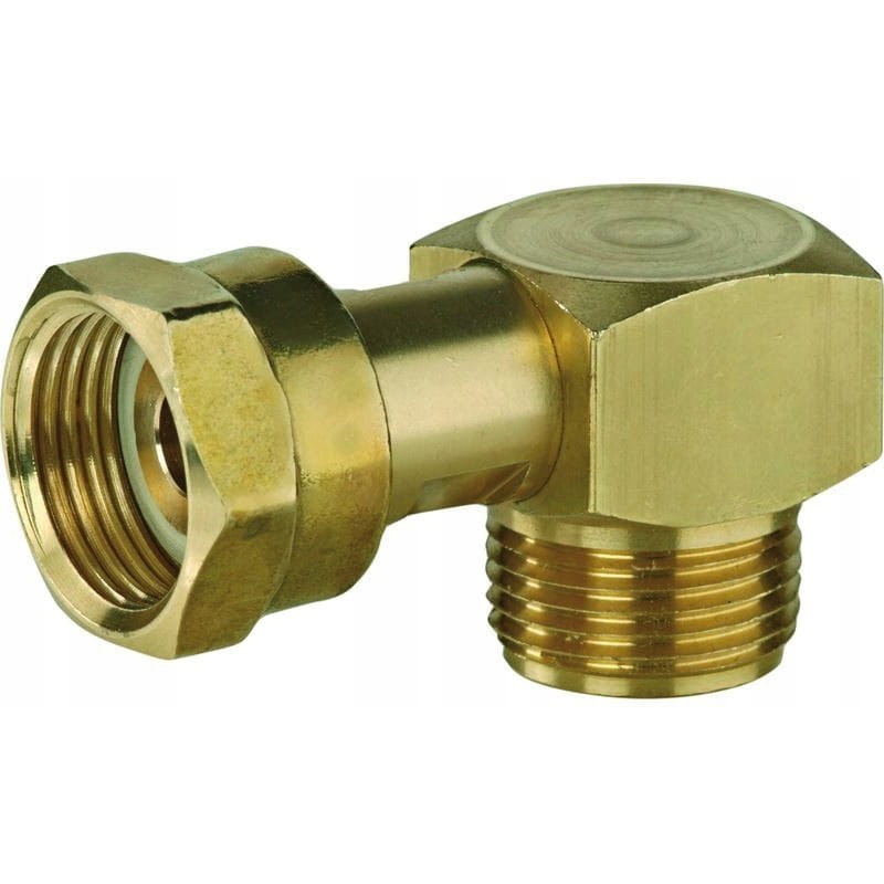 Elbow for Truma Duo Control, 90 degrees reduction