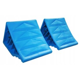 Wedge for Haba camper leveling systems