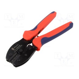 1 pcs x CONNFLY - DS1162-25-RL2 - Tool: for crimping, solar connectors type MC4, 2.5mm2,4mm2,6mm2