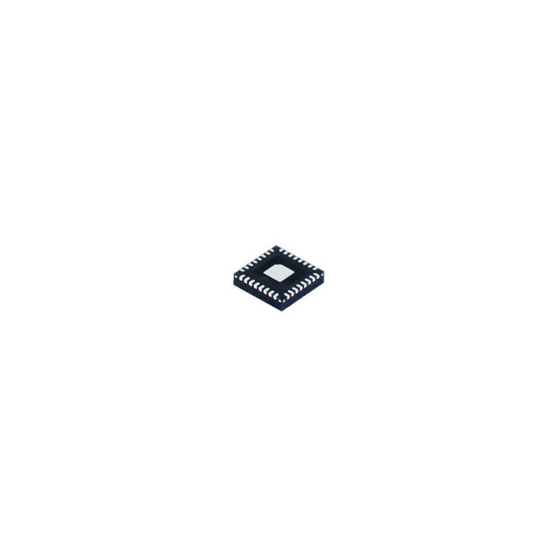 1 pcs : ADS1292RIRSMT - Analog Front End - AFE 2-Chnl, 24-Bit ADC w/Intgd Rsprtn Impdn