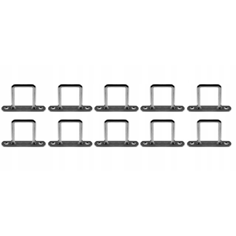 Onboard guide for tarpaulins, cable expander