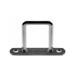 Onboard guide for tarpaulins, cable expander