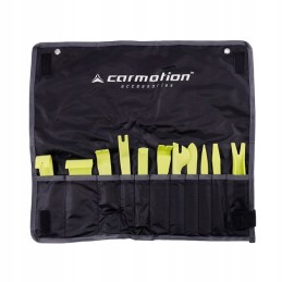 Set for dismantling upholstery and plastics, 11 pieces