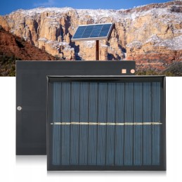 1 5w 6v solar panel diy charger