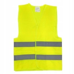 Warning jacket for drivers, size XL