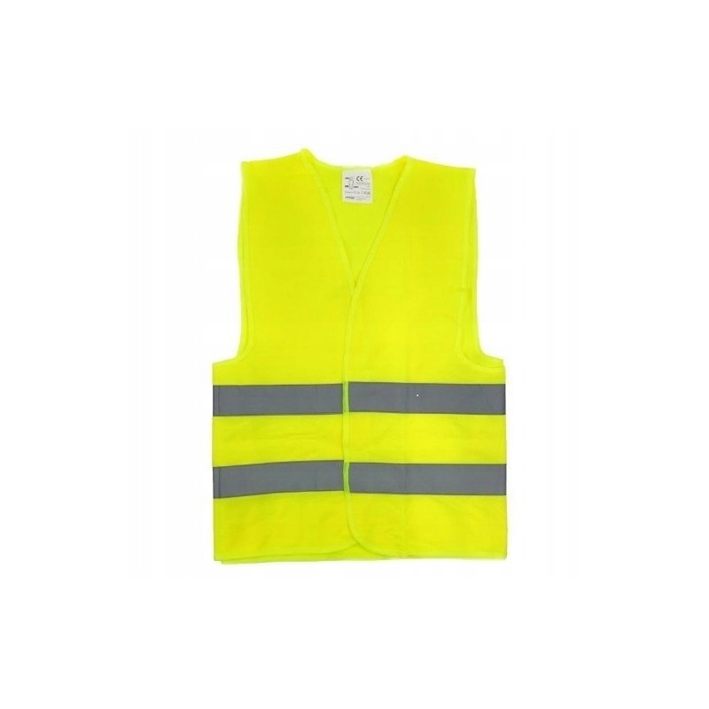 Warning jacket for drivers, size XL