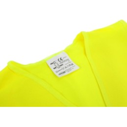 Warning jacket for drivers, size XL