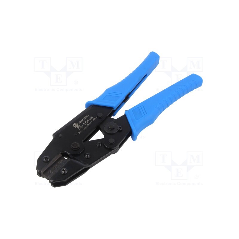 1 pcs x CONNFLY - DS1162-24-L1 - Tool: for crimping, solar connectors type MC4, 2.5mm2,4mm2,6mm2