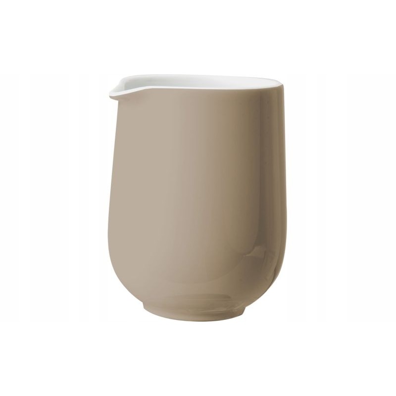 Camping creamer jug made of melamine creamer savana 300 ml brunner