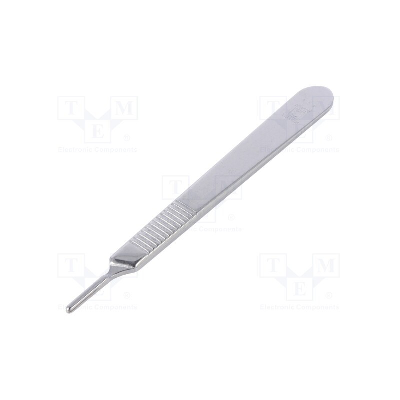 1 pcs x SWANN-MORTON - 3 - Scalpel holder, 125mm, 310-SM,311-SM,312-SM,314-SM,315-SM