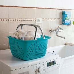 Bucket bowl laundry basket stefanplast 18 5 l