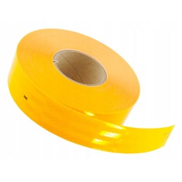 R5N21 reflective tape 3m yellow, contour marking