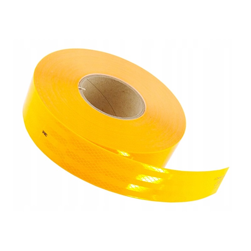 R5N21 reflective tape 3m yellow, contour marking
