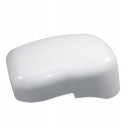 Cover for the f45il f1l awning cassette, left side, white, Fiamma, wa