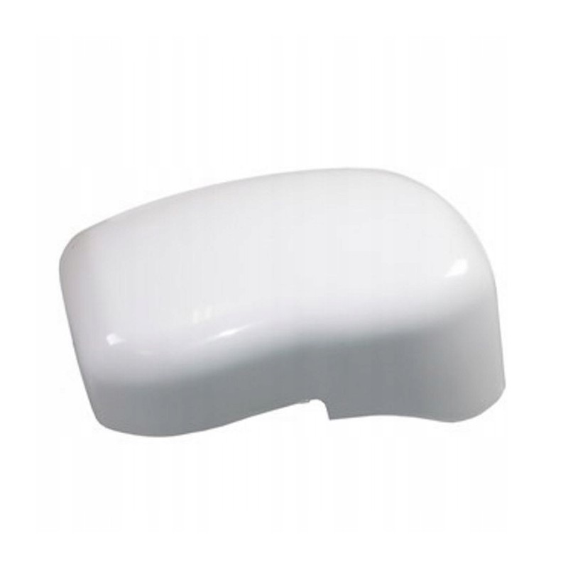 Cover for the f45il f1l awning cassette, left side, white, Fiamma, wa