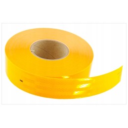 X3l63 contour marking reflective tape 3m yellow 0000 00