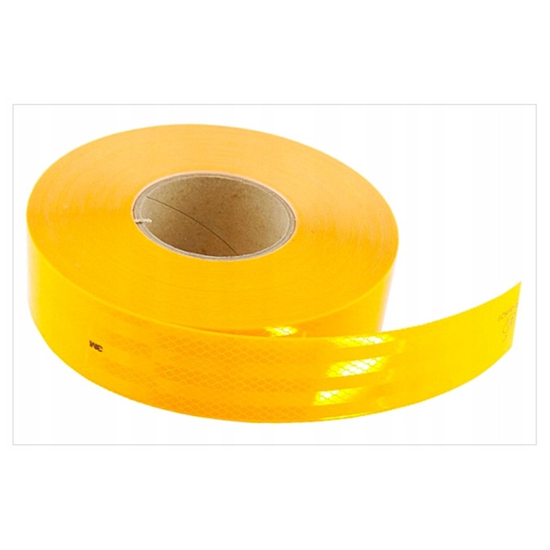 X3l63 contour marking reflective tape 3m yellow 0000 00