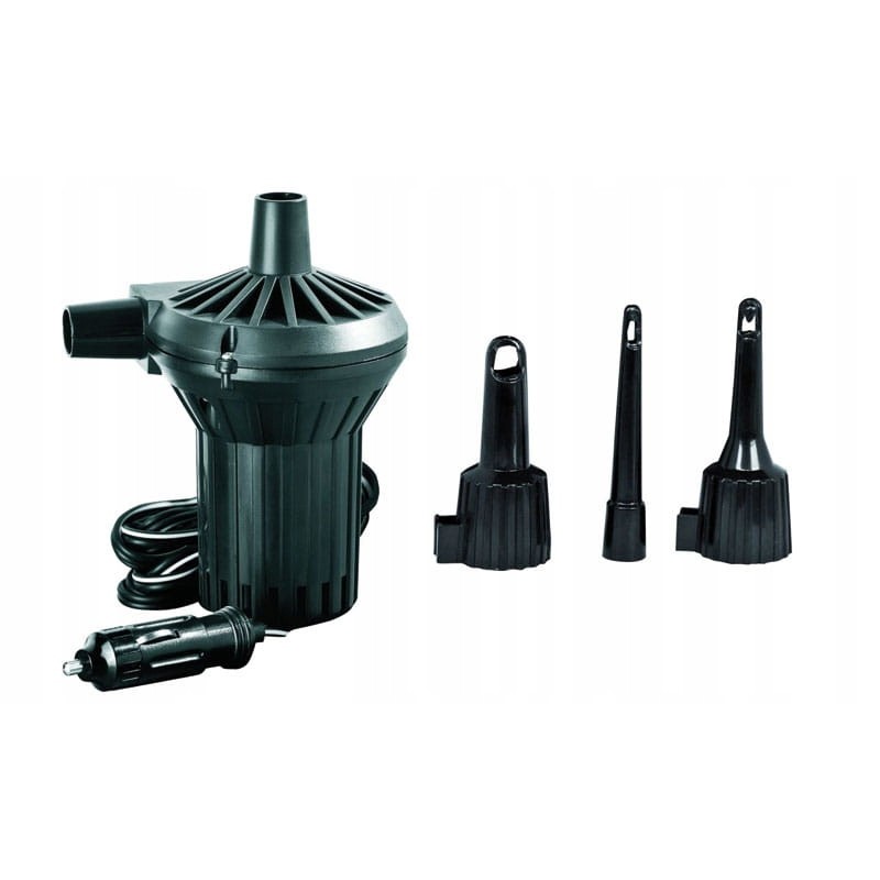 12v inflator pump for the Klaja pl tent mattress
