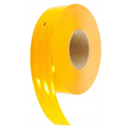 J7n54 reflective tape 3m yellow, contour marking